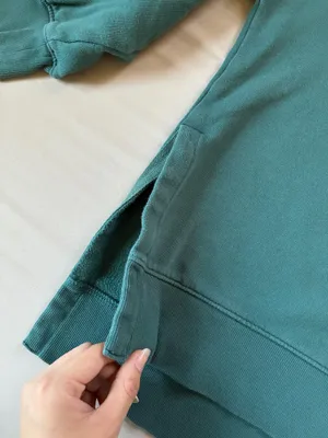 Old Navy Green Crewneck thumbnail 4
