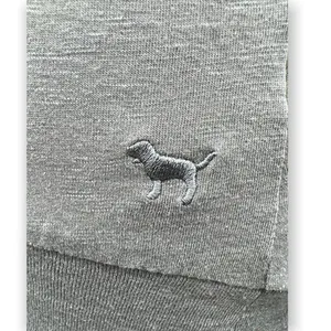 Pink Victoria’s Secret XS gray long sleeve T-shirt thumbnail 5