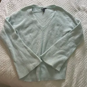 Powder Blue  Sweater thumbnail 1
