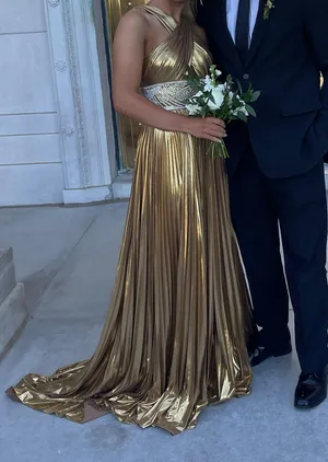 Sherri Hill Prom Dress thumbnail 3