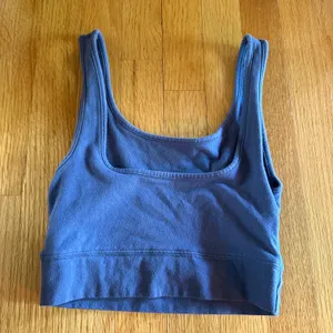 Blue Tank Top thumbnail 3