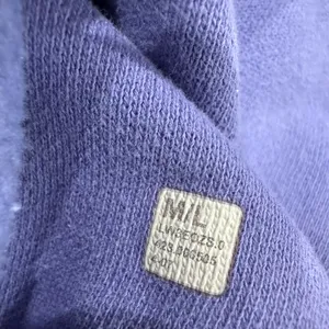 Lululemon Scuba Oversized Full-Zip Hoodie Dark Lavender thumbnail 3