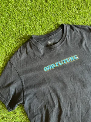 Odd Future Zumiez Graphic Tee  thumbnail 5