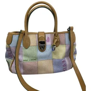 dooney and bourke handbag w strap multicolor canva thumbnail 1