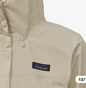 Patagonia Rain Jacket Torrent Shell thumbnail 9