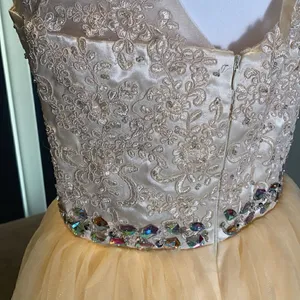 Women’s Short Prom Party Dress Size 6 thumbnail 7