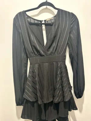 Black Romper thumbnail 1