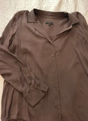 Quince button down shirt thumbnail 1