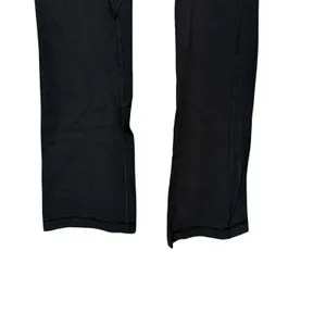 Lululemon Groove Super High Rise Flared Pant Nulu Black LW5FCHS Womens Size 2 thumbnail 3