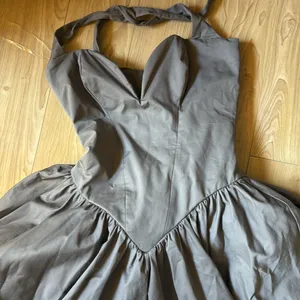 House of Cb Halter Dress thumbnail 3