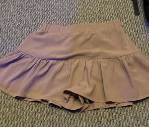 Brown Mini Skirt thumbnail 2