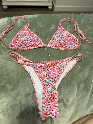 Floral Bikini Set thumbnail 3