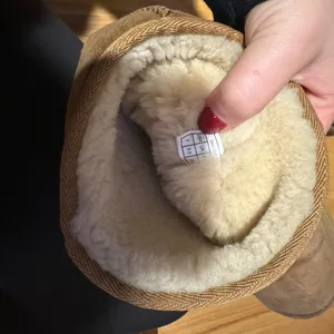 Cozy tan Boots Brown Size 7 thumbnail 4