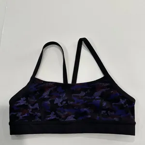 Lululemon Rise and Run Bra -‎ Size 6 - No Tag Size/Yes Size Dot. thumbnail 8