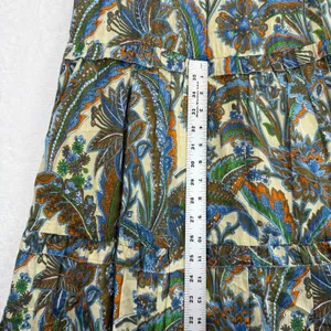 House Of Harlow‎ 1960 Maxi Dress Floral Print Halter Neck Tiered XS thumbnail 5
