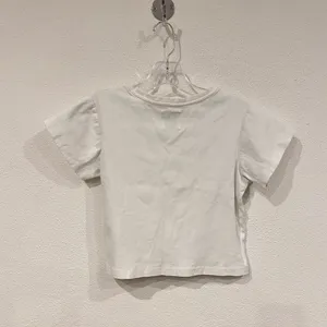 With Jean Floral Graphic Crop Top Size Small VGUC thumbnail 6