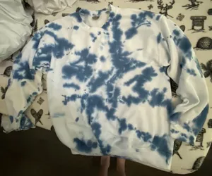 Tie Dye Crewneck Sweatshirt thumbnail 4