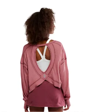 Free People My Time Layer Long Sleeve thumbnail 8