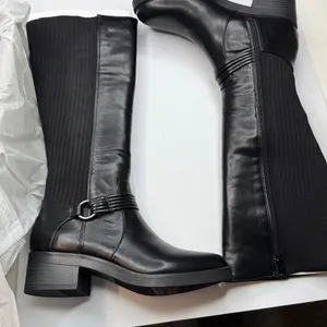 LifeStride Women's Brighton Round Toe Tall Boots- Size 7M thumbnail 4