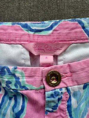 Adie Seashell Shorts thumbnail 3