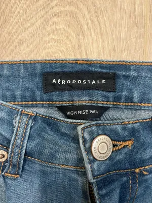 Aeropostale Jean Shorts thumbnail 4