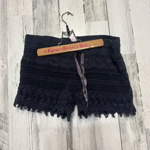 Shorts Blue thumbnail 3
