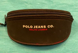 Ralph Lauren sunglasses case thumbnail 1