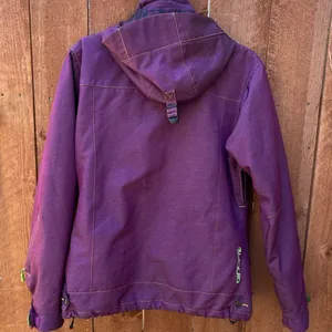 Venture Liquid 5000 Snowboard Coat‎ Purple thumbnail 6