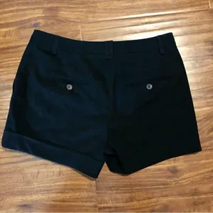 Forever 21 Black Shorts Size Medium thumbnail 2