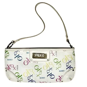 XOXO Vintage Y2K White Purse thumbnail 3