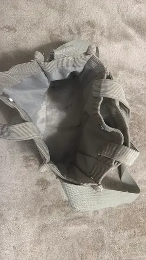 Satchel Purse Gray thumbnail 3