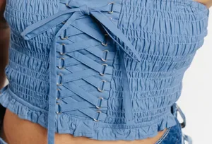 American Eagle Strapless Tube Top thumbnail 5