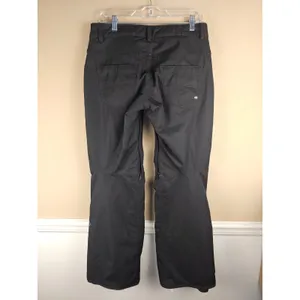 686 Womens Black Patron Insulated Snowboarding Ski Pants Small thumbnail 2
