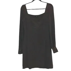 NWT About Us‎ LIttle Black Dress thumbnail 4