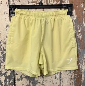 Gymshark Training Loose Fit Shorts womens XS thumbnail 1