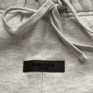 Essentials Fear Of God Relaxed Sweatpants Light Oatmeal Size S thumbnail 5