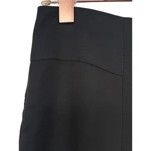Ann Taylor Womens Black Mermaid Maxi Skirt Tiered Ruffle Formal Evening Size 6 thumbnail 5