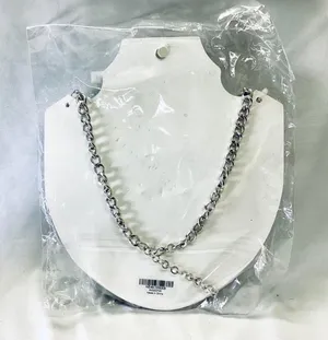 Ashley Collection Necklace Silver thumbnail 3