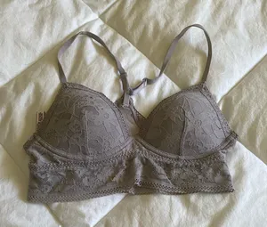 Victoria's Secret Women’s Light Purple Bralette thumbnail 1