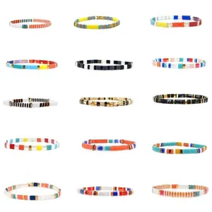 Chicklet Elastic Bracelet‎ nib thumbnail 7