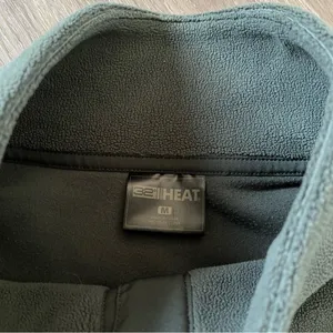 32 Degrees Forest Green Fleece Pullover thumbnail 2