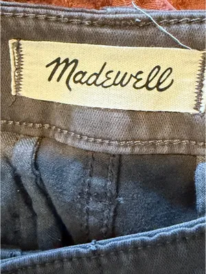 Madewell Pants thumbnail 5