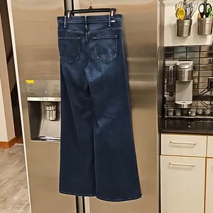 💕MOTHER💕 The Hustler Roller Heel Jeans ~ Small Pleasures 29 NWOT thumbnail 9