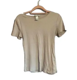 H&M Basic Top thumbnail 1