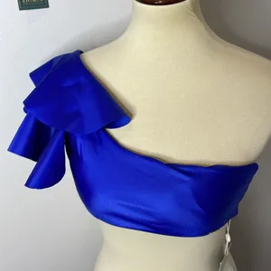 NWT Revolve Passion Top and Saal‎ Cheeky Bottom Bikini thumbnail 5