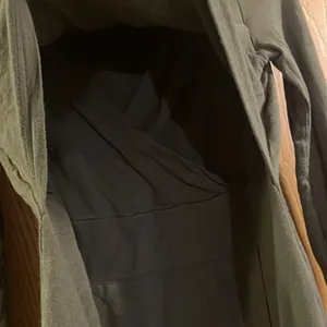 Latched Mama Cloud Nursing Hoodie Olive XS‎ thumbnail 4