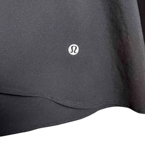 Lululemon Court Crush Dress *Black thumbnail 8