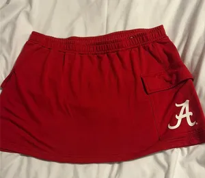 Alabama Skort Red Size L thumbnail 1