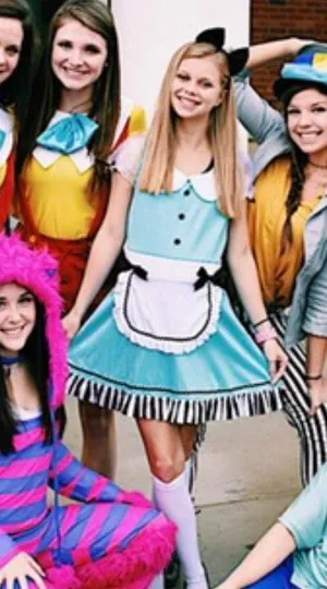 Costume Blue Size XS thumbnail 2