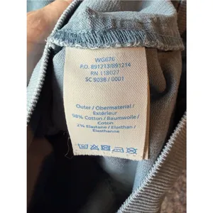 Boden Blue Corduroy Mini Skirt | Y2K Soft‎ Girl Indie Preppy Cottagecore thumbnail 5